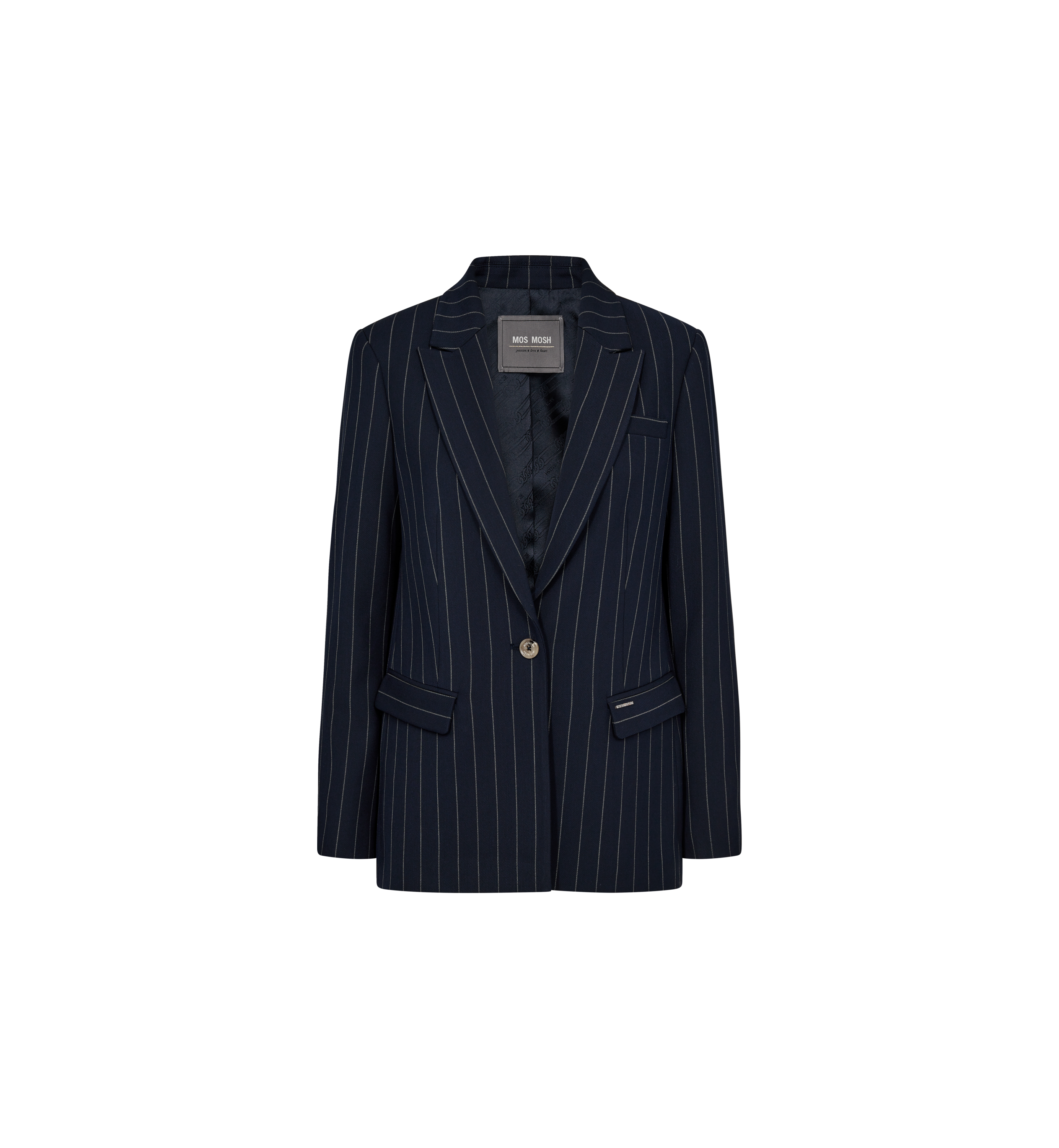 Packshot / Salute Navy / Front